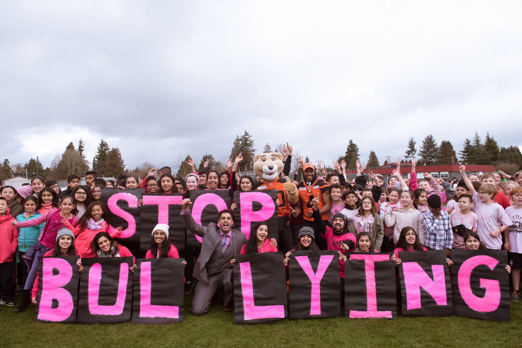 Flash Mobs and Lip-Dubs to Combat Bullying post thumbnail